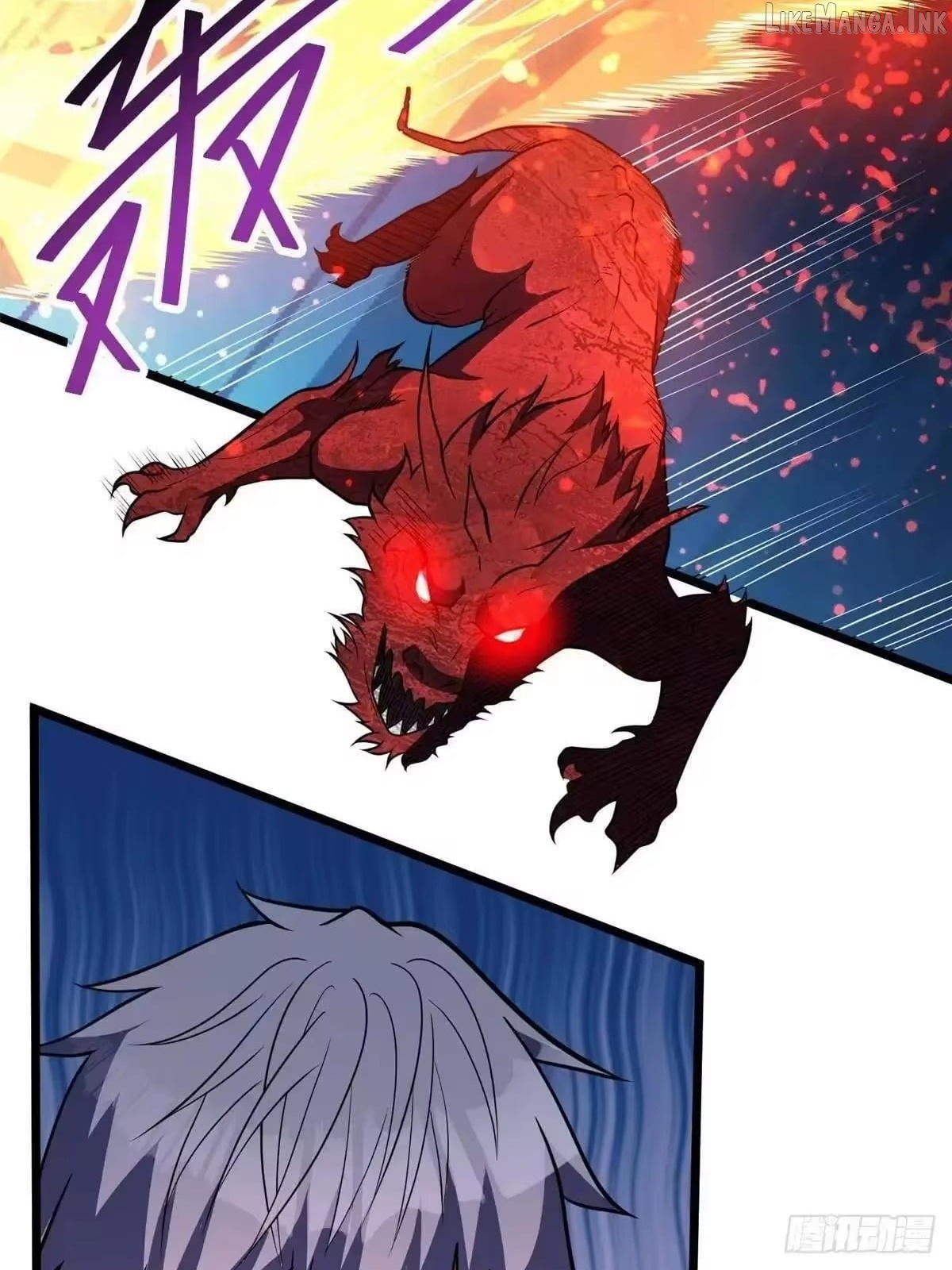 Divine Urban God Chapter 340  - page 34